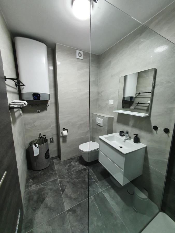 Apartmani Nerium Lovište エクステリア 写真