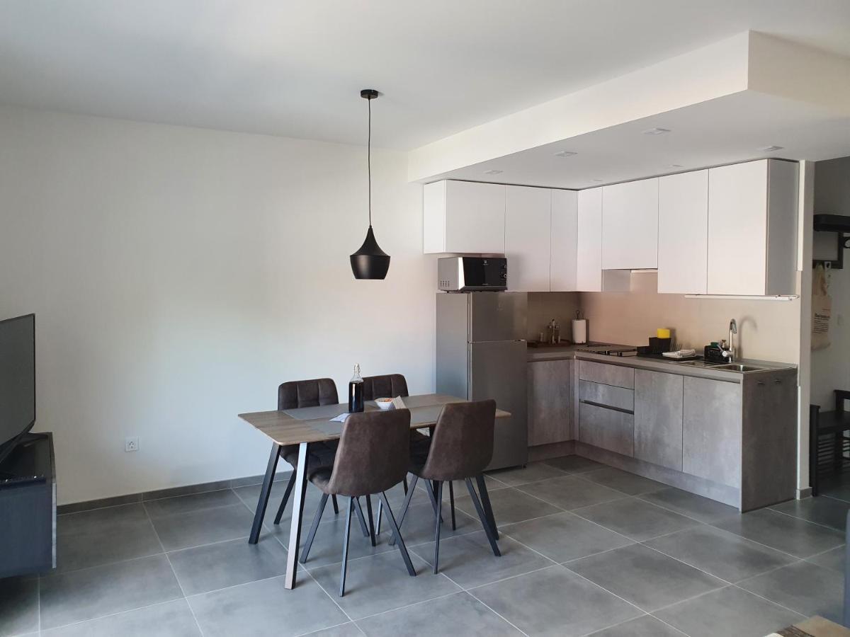 Apartmani Nerium Lovište エクステリア 写真