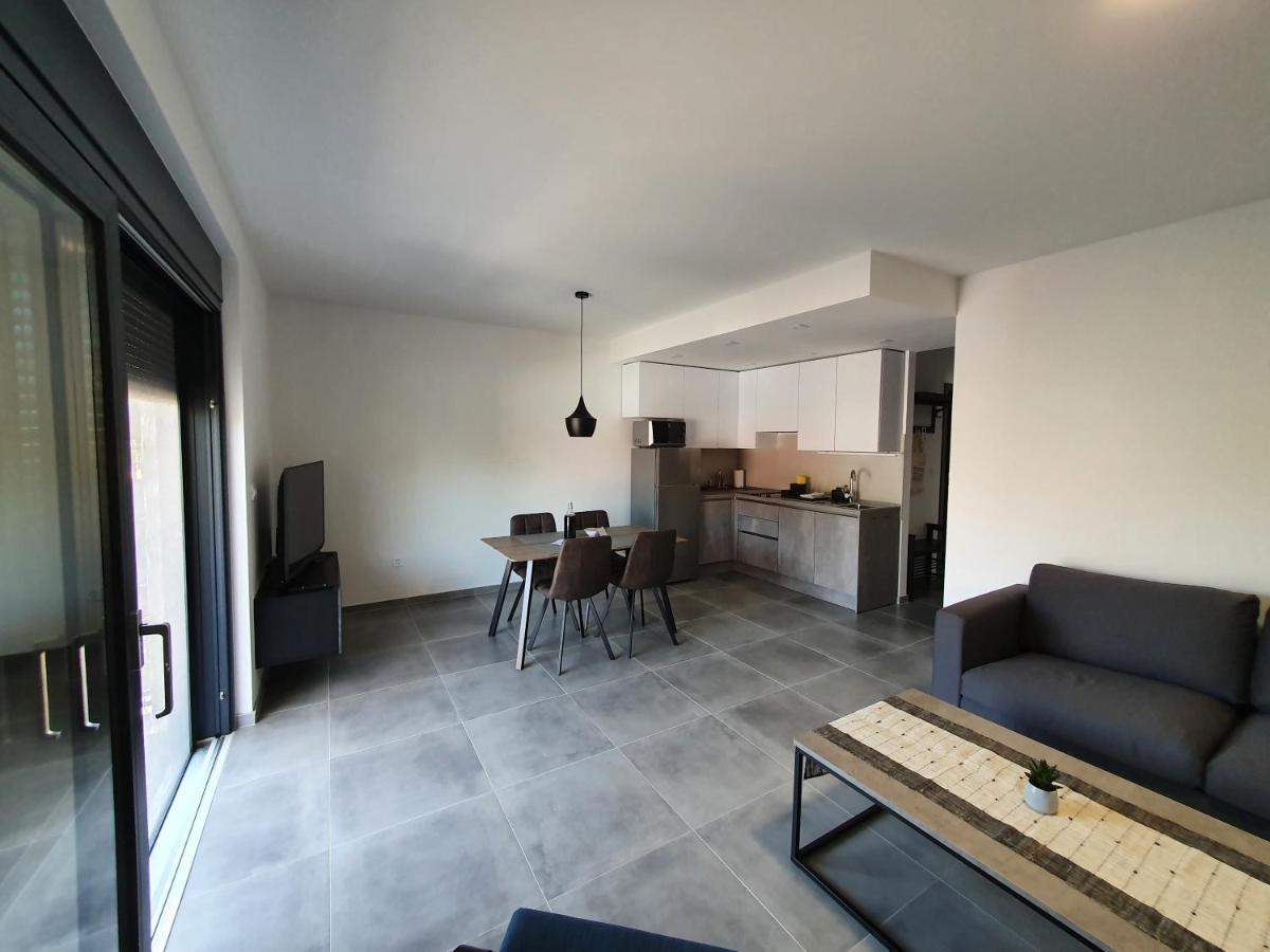 Apartmani Nerium Lovište エクステリア 写真