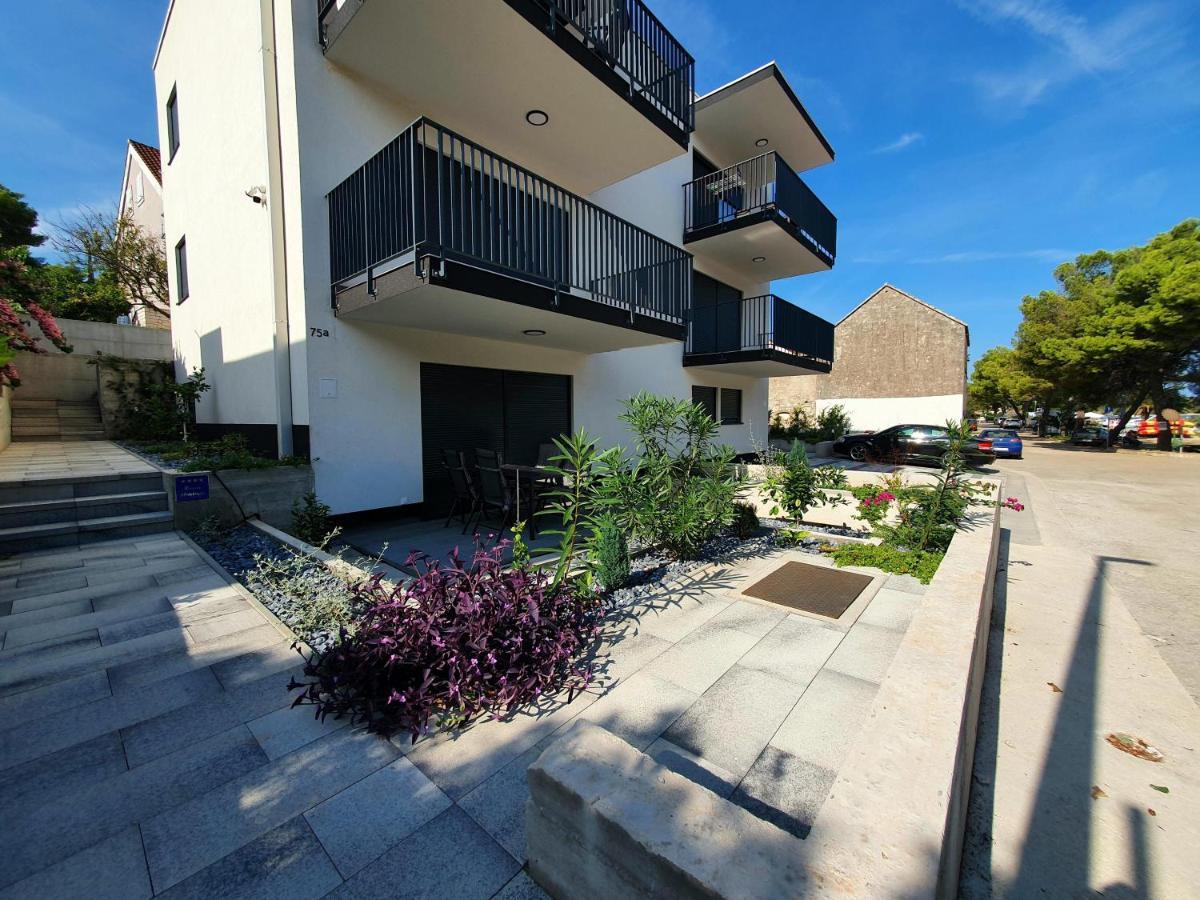 Apartmani Nerium Lovište エクステリア 写真