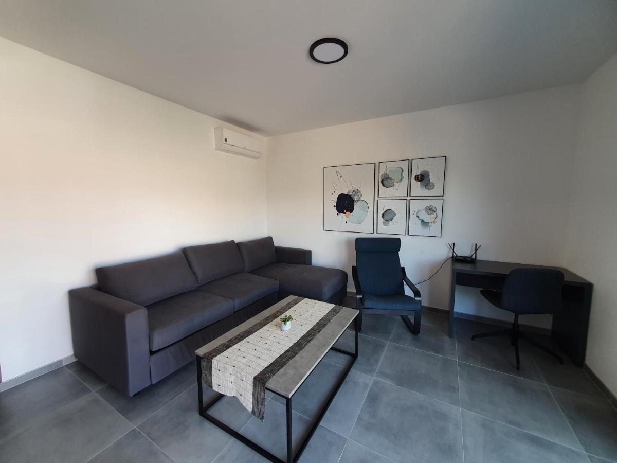 Apartmani Nerium Lovište エクステリア 写真