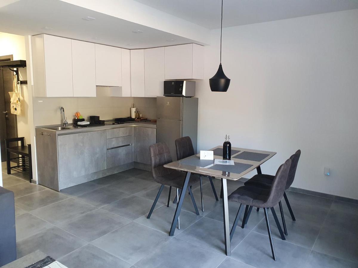 Apartmani Nerium Lovište エクステリア 写真