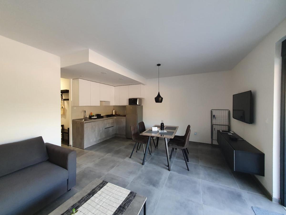 Apartmani Nerium Lovište エクステリア 写真