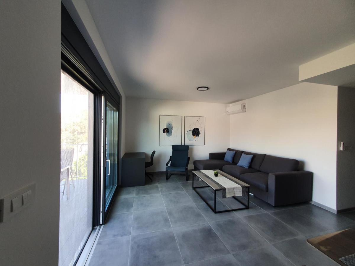 Apartmani Nerium Lovište エクステリア 写真
